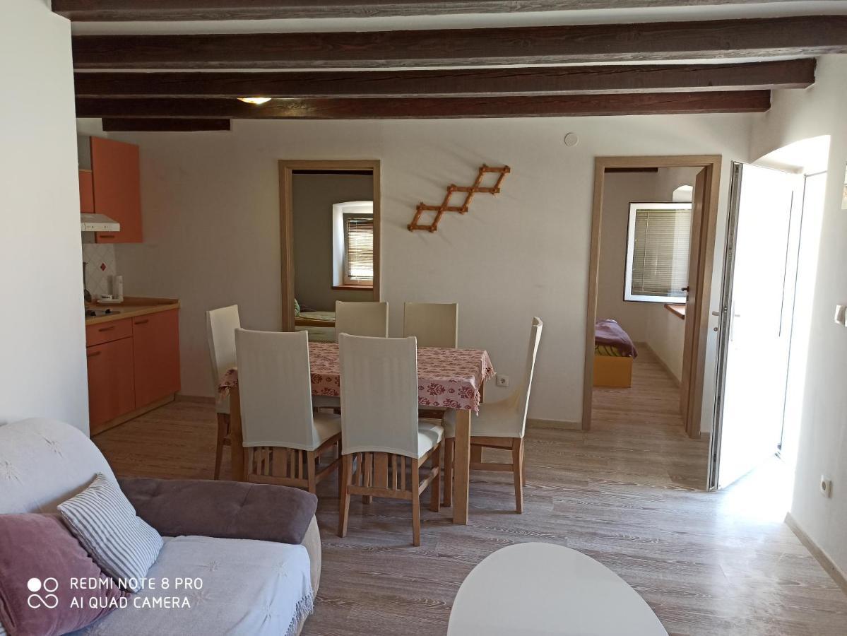 Apartments Ani Vela Luka Exteriör bild