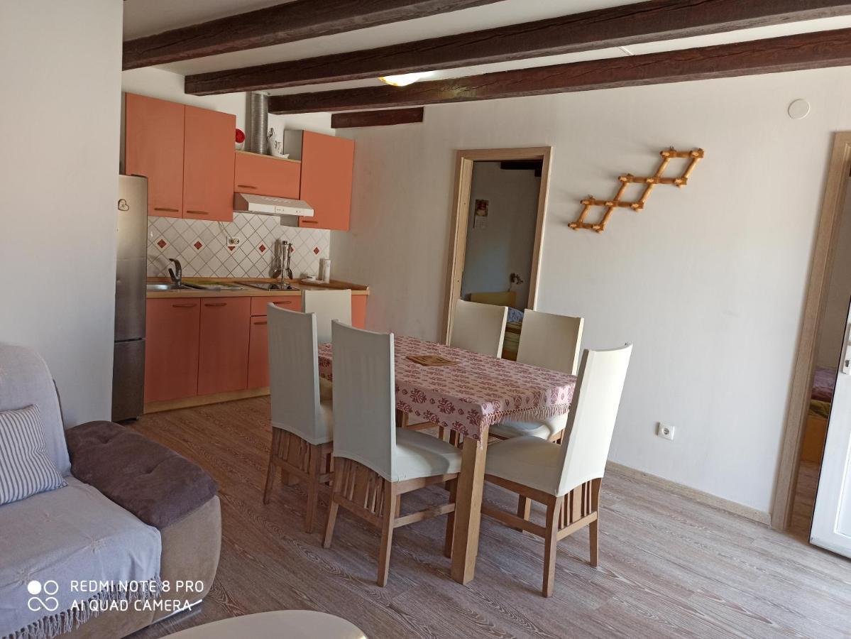 Apartments Ani Vela Luka Exteriör bild