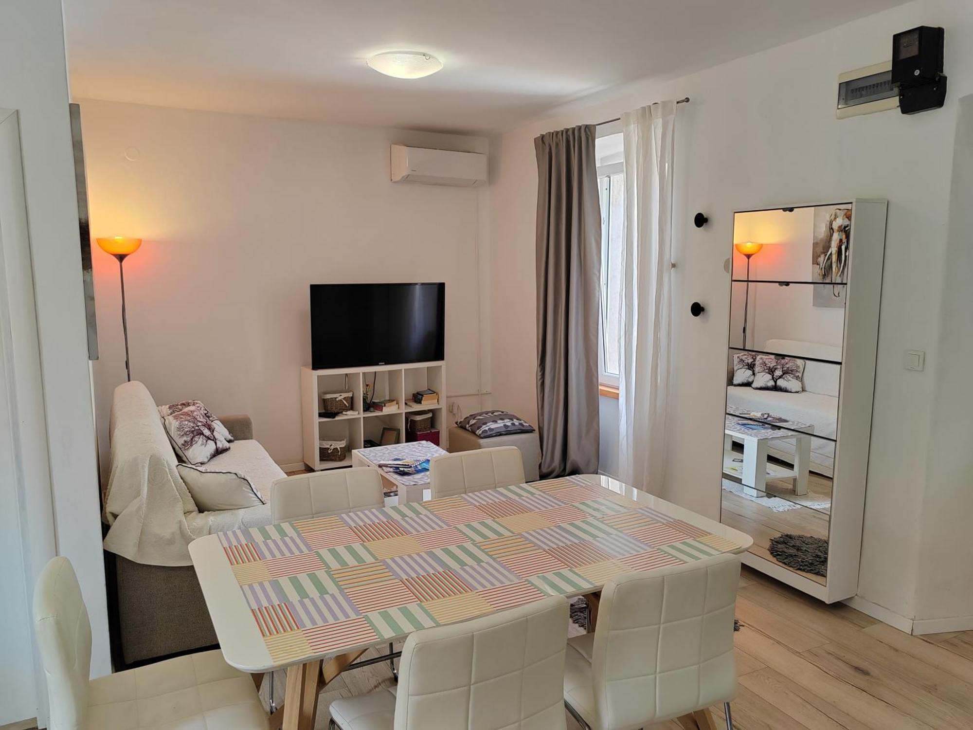 Apartments Ani Vela Luka Exteriör bild