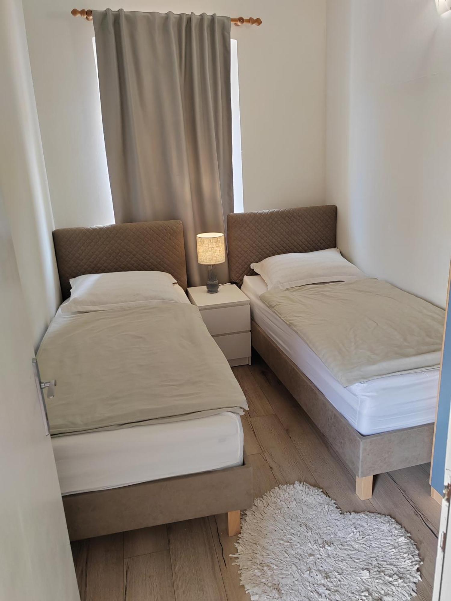Apartments Ani Vela Luka Exteriör bild
