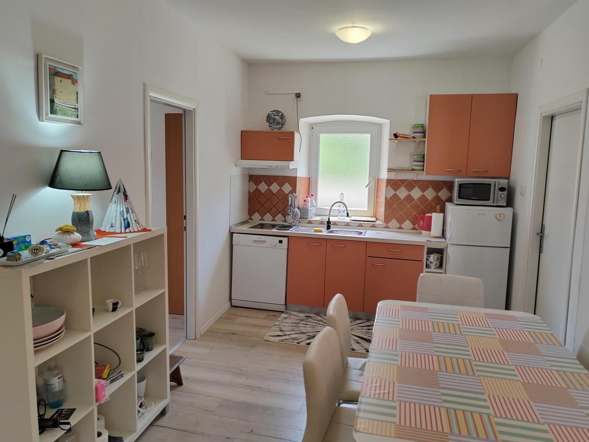 Apartments Ani Vela Luka Exteriör bild