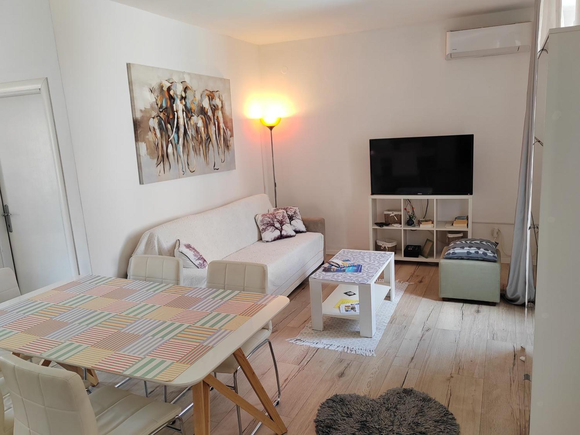 Apartments Ani Vela Luka Exteriör bild