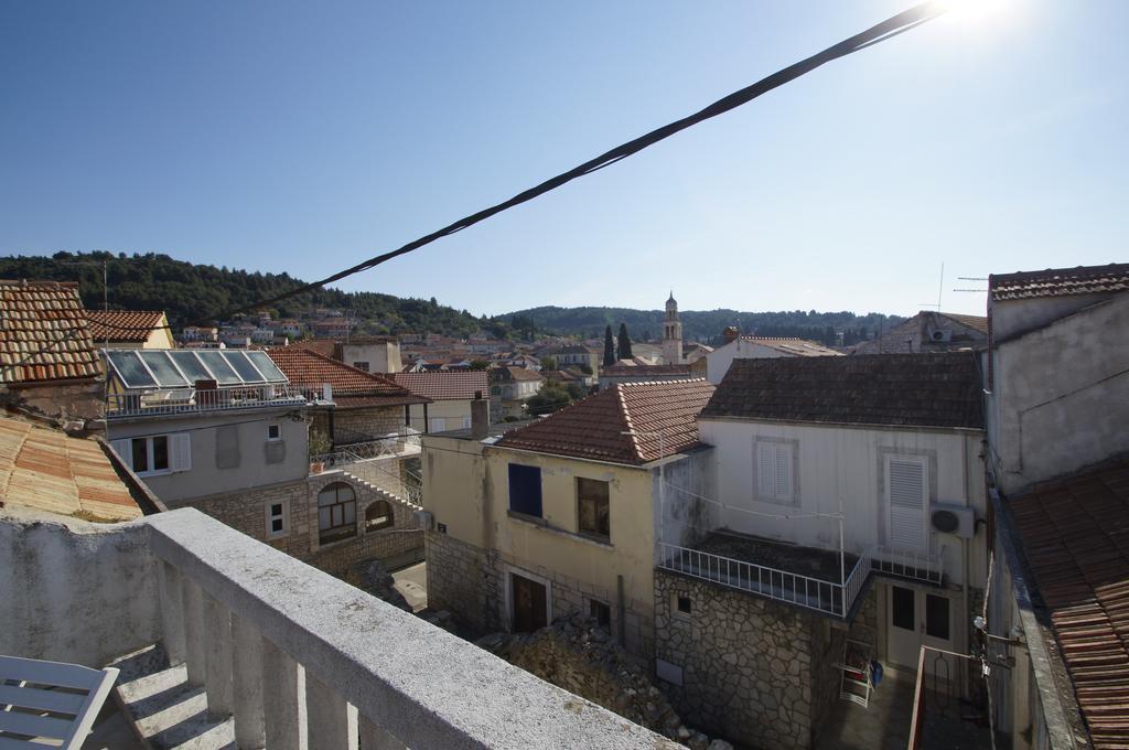 Apartments Ani Vela Luka Exteriör bild