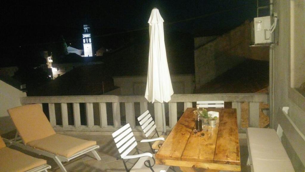 Apartments Ani Vela Luka Exteriör bild