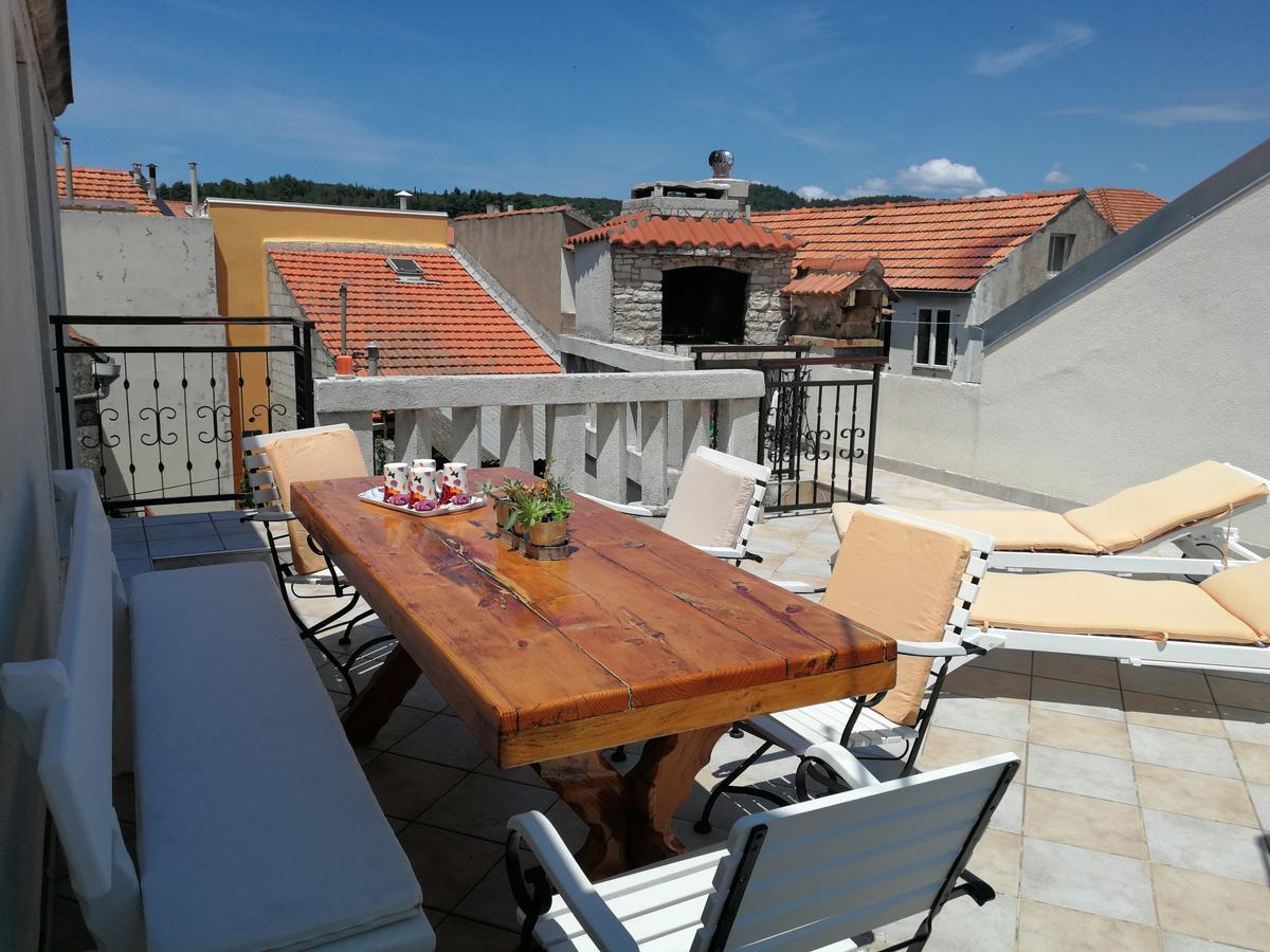 Apartments Ani Vela Luka Exteriör bild