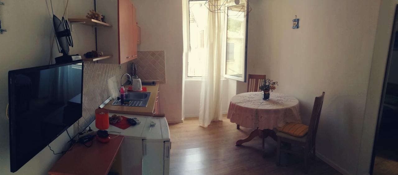 Apartments Ani Vela Luka Exteriör bild