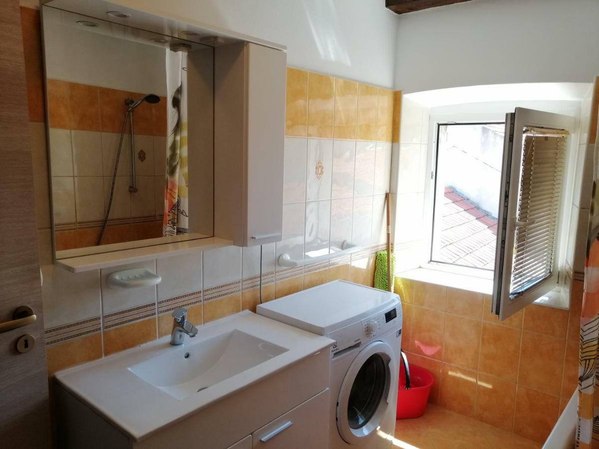 Apartments Ani Vela Luka Exteriör bild